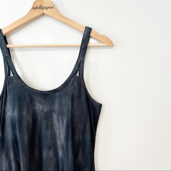 Athleta Seabreeze Tie Dye Maxi Dress - Picture 9 of 13